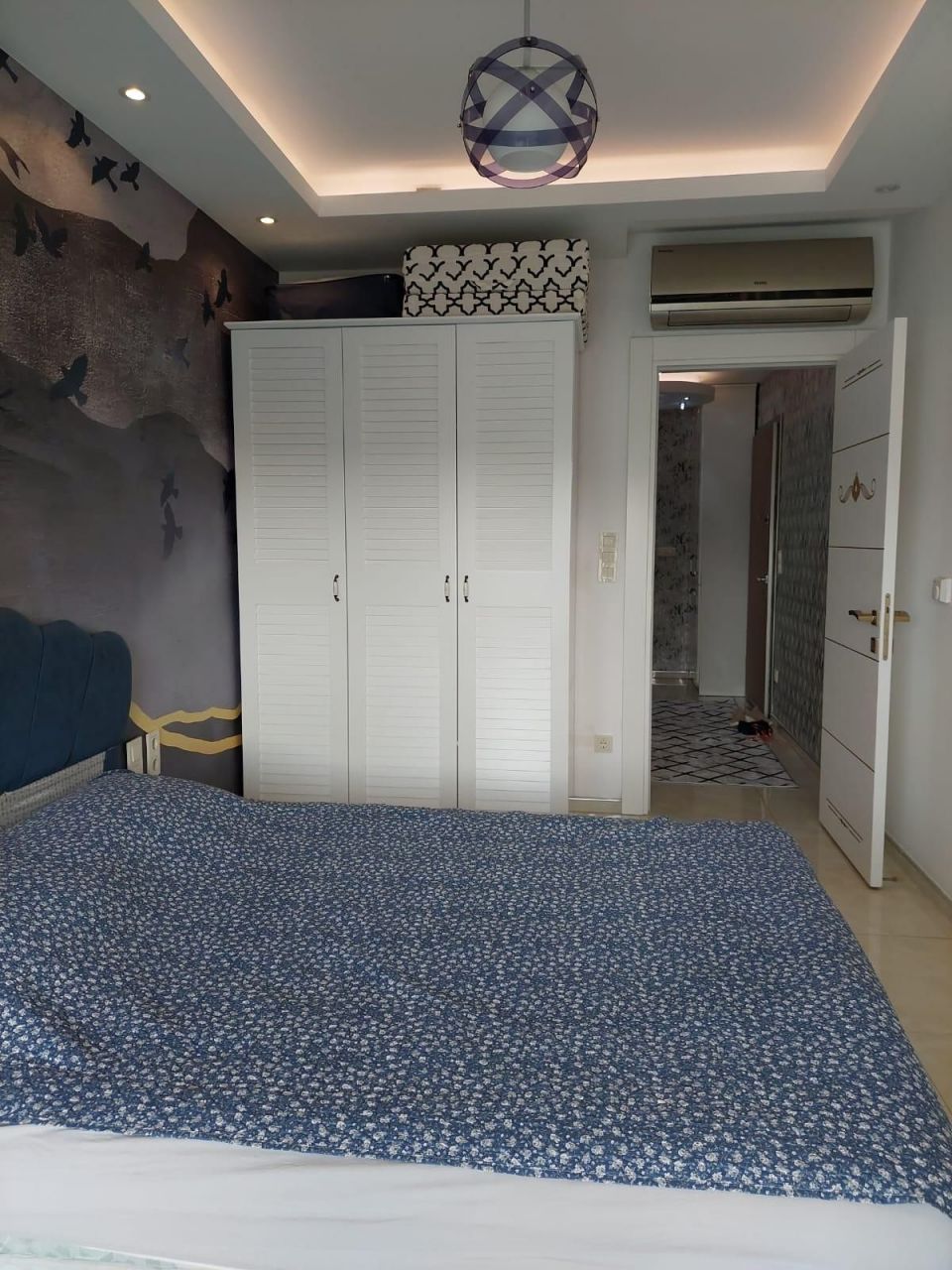 Квартира в Алании, Турция, 130 м2 фото 5