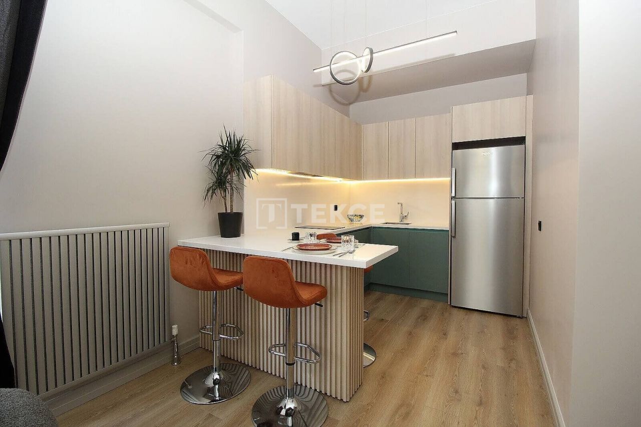Апартаменты в Стамбуле, Турция, 145 м2 фото 5