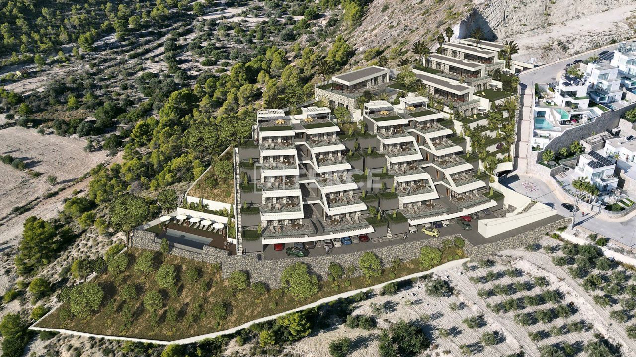Апартаменты в Финестрате, Испания, 72 м2 фото 4