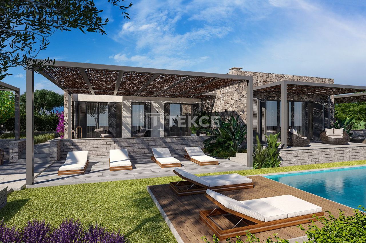 Особняк в Бодруме, Турция, 498 м2 фото 2