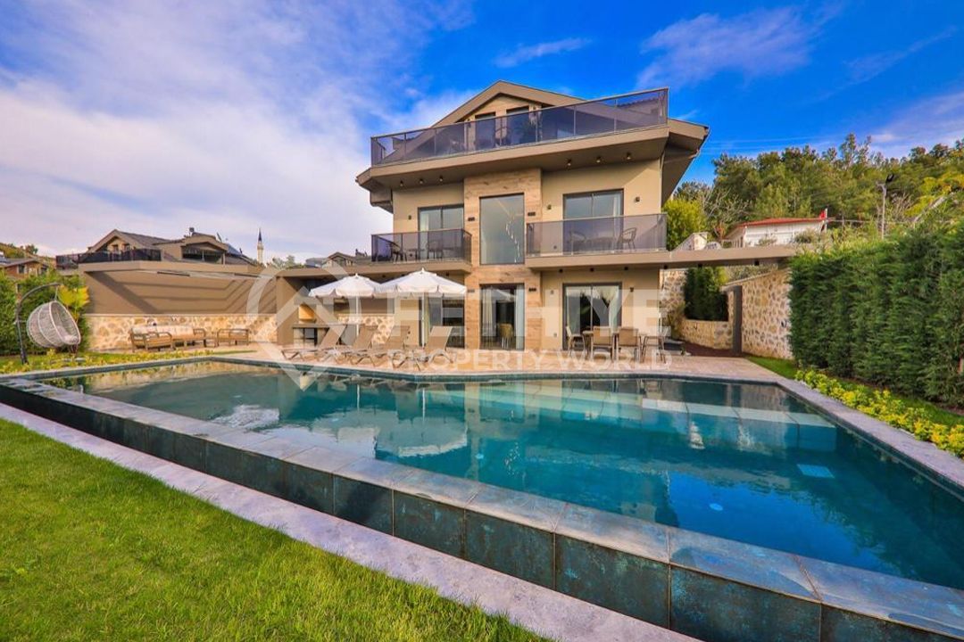 Вилла в Фетхие, Турция, 235 м2 фото 3