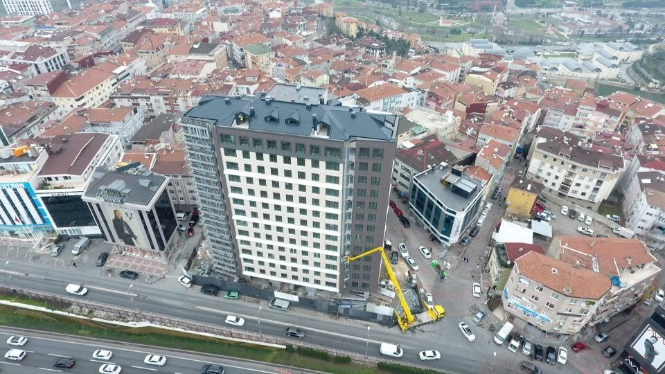 Апартаменты в Стамбуле, Турция, 169 м2 фото 5
