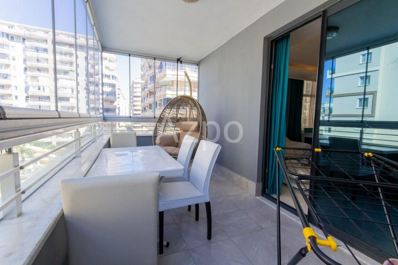 Апартаменты в Алании, Турция, 100 м2 фото 4