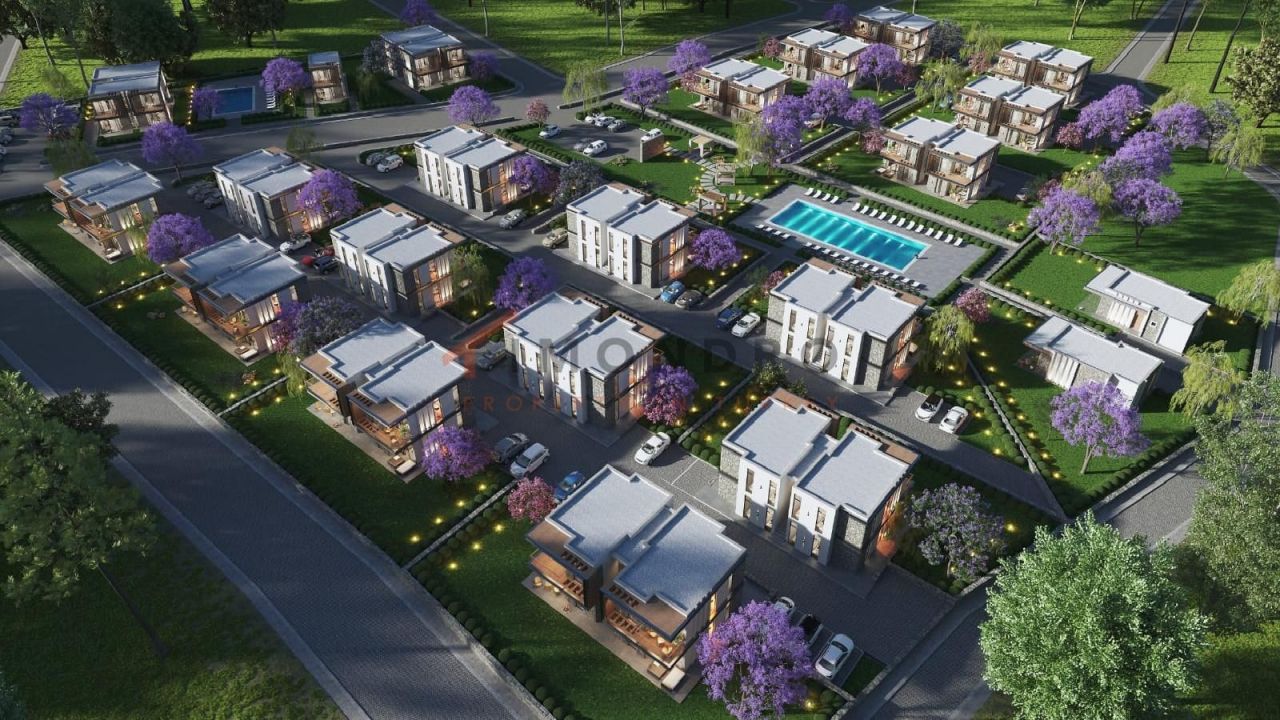 Квартира в Бодруме, Турция, 77 м2 фото 5