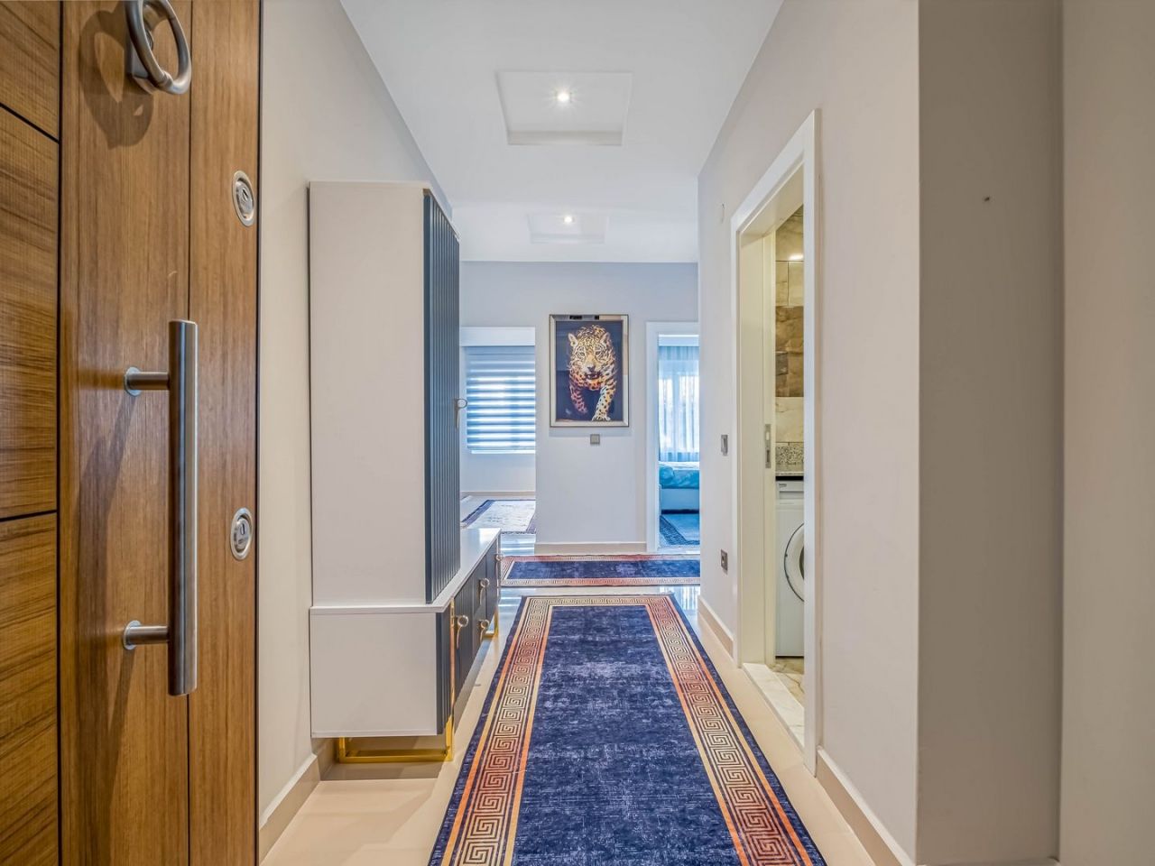 Квартира в Алании, Турция, 110 м2 фото 2