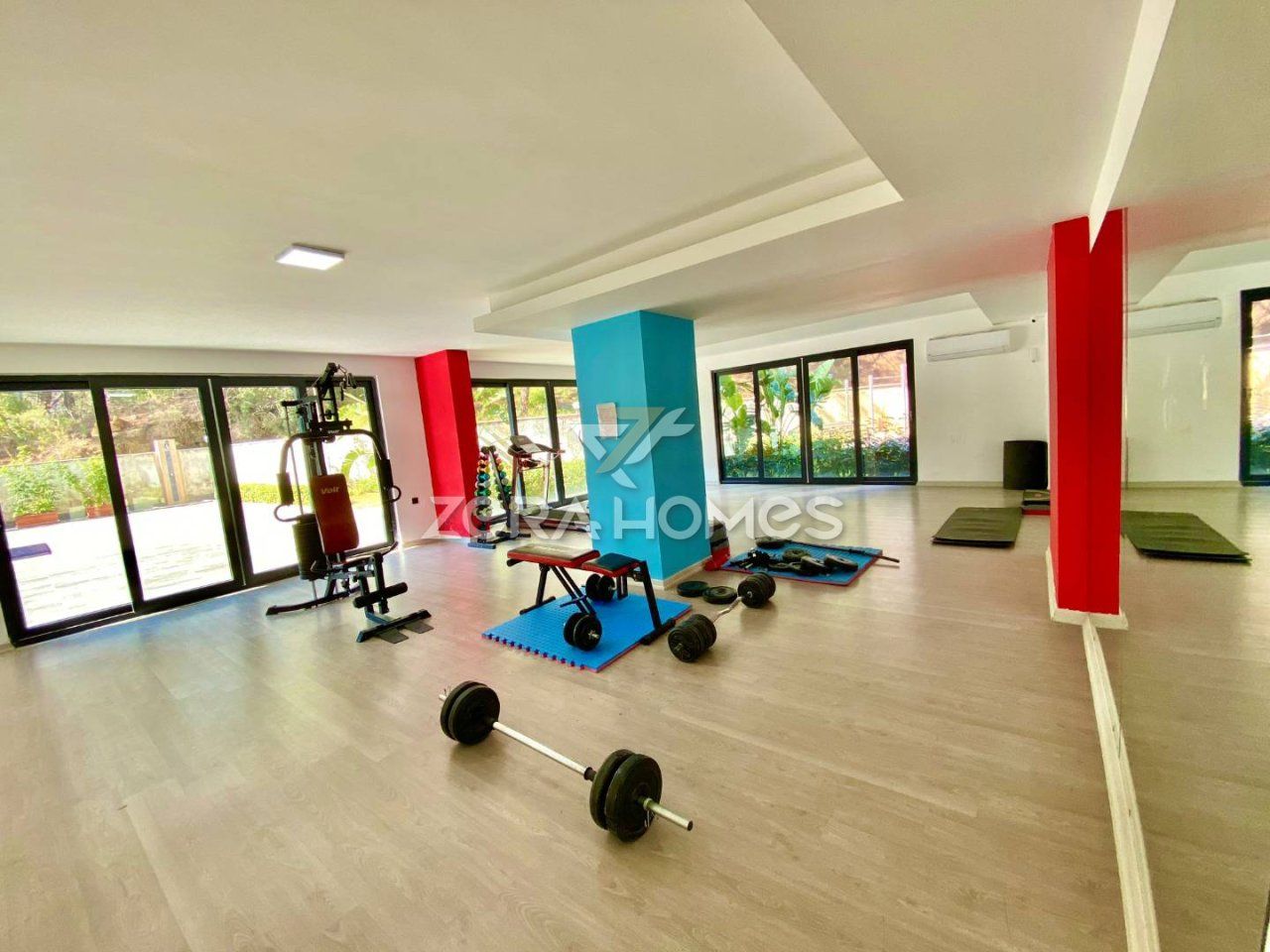 Квартира в Алании, Турция, 45 м2 фото 4