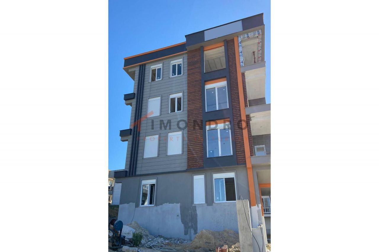 Квартира в Анталии, Турция, 90 м2 фото 2