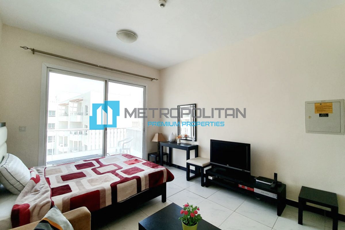 Апартаменты в Дубае, ОАЭ, 35 м2 фото 5