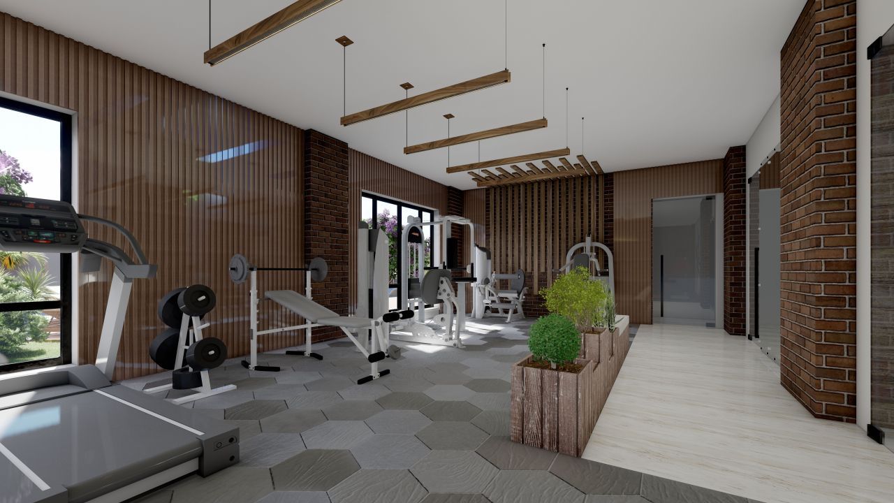 Апартаменты в Алании, Турция, 50 м2 фото 2