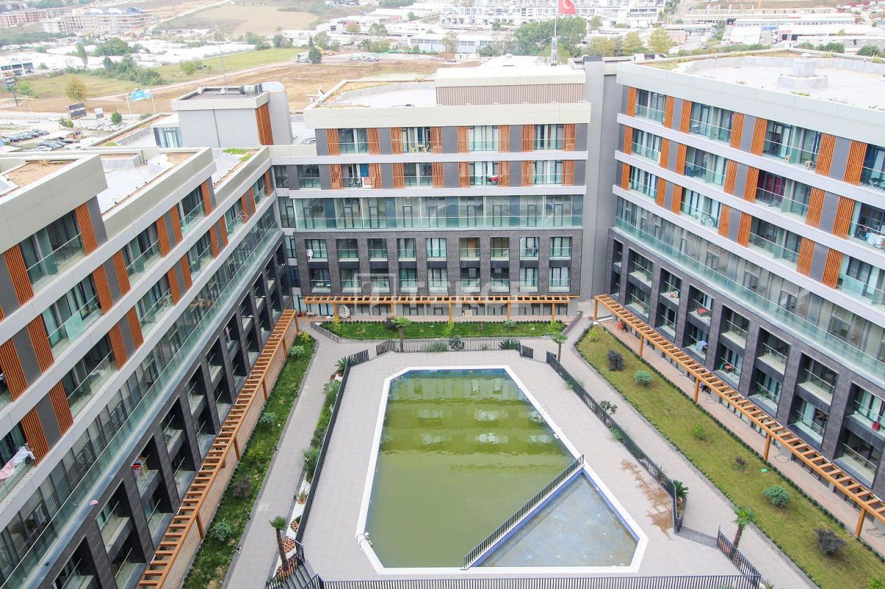 Апартаменты в Ялове, Турция, 75 м2 фото 4