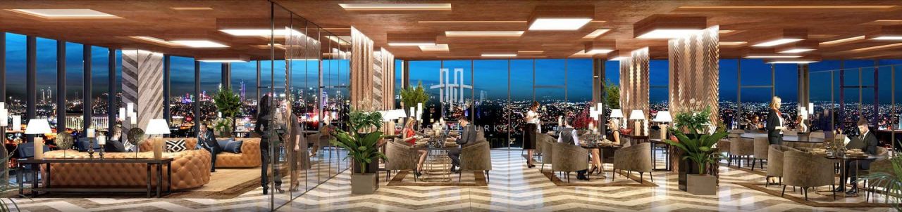 Апартаменты в Стамбуле, Турция, 65 м2 фото 3