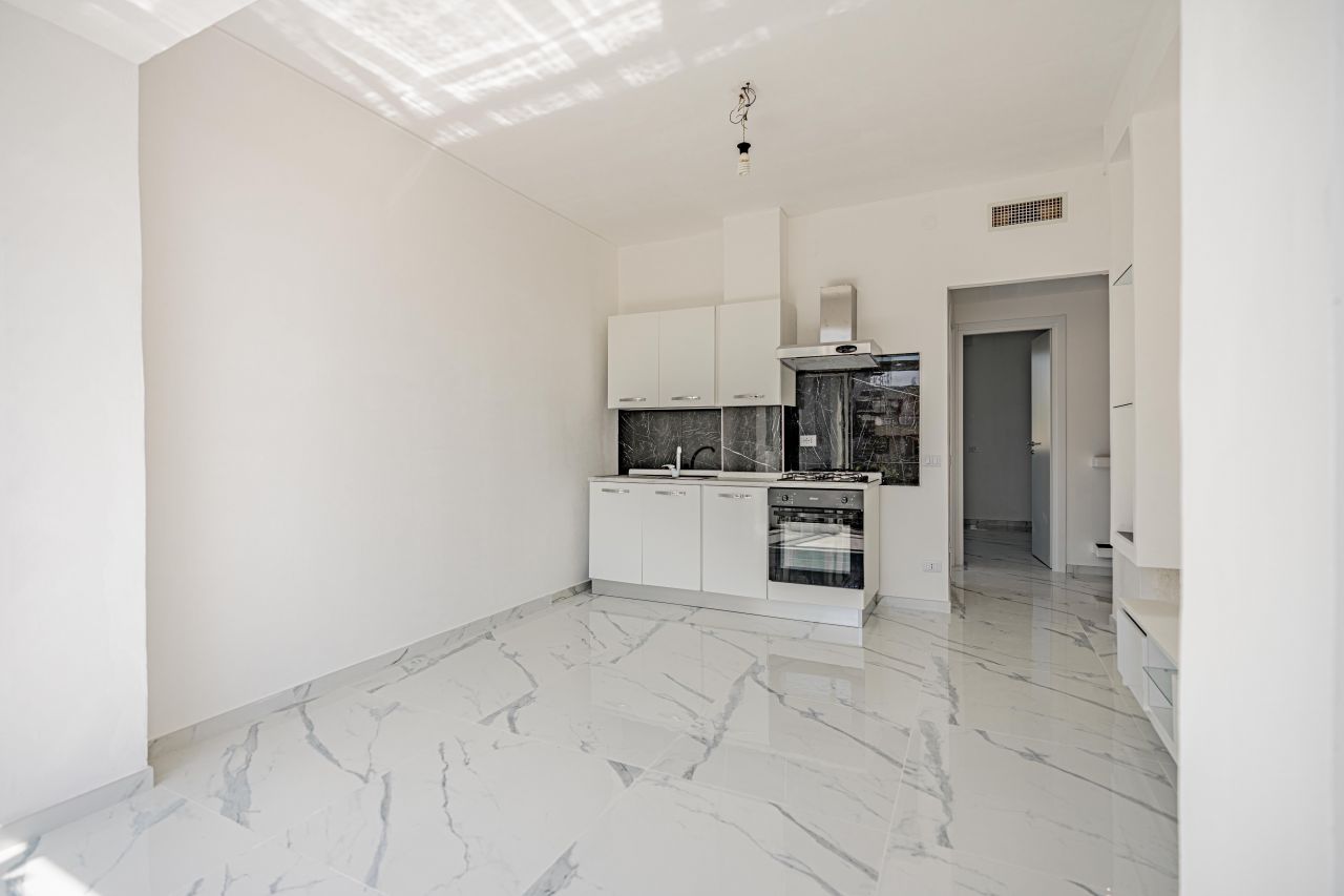Апартаменты в Сан-Ремо, Италия, 60 м2 фото 4