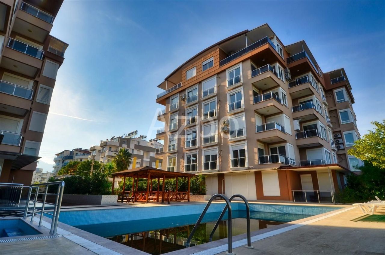 Пентхаус в Анталии, Турция, 80 м2 фото 5