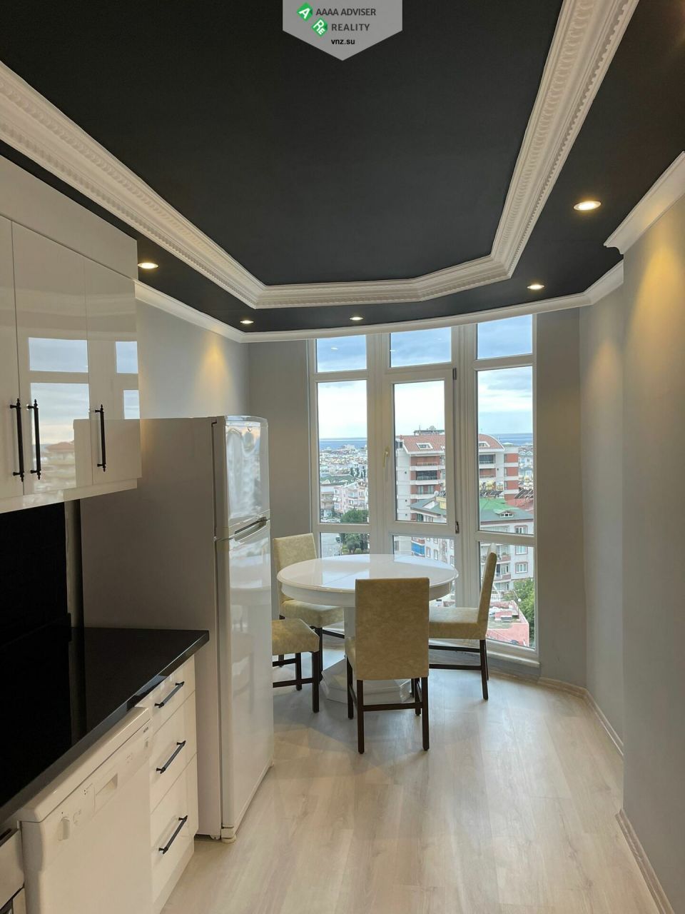 Квартира в Алании, Турция, 145 м2 фото 4