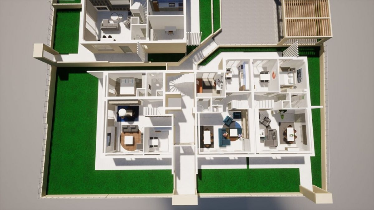 Квартира на Северо-Эгейских островах, Греция, 122 м2 фото 4