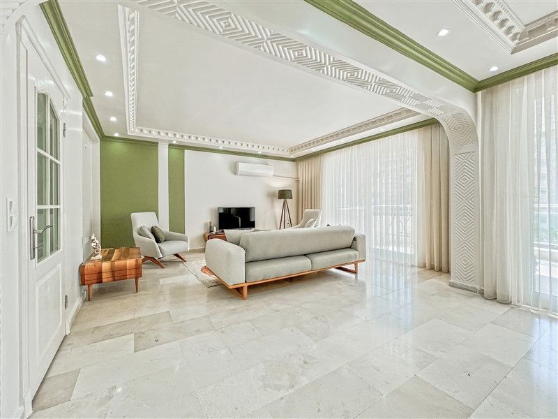 Квартира в Алании, Турция, 110 м2 фото 5