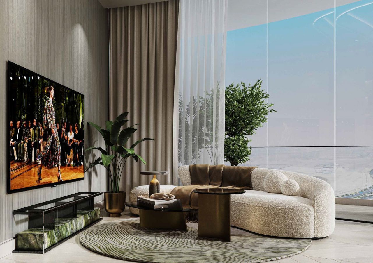 Апартаменты в Дубае, ОАЭ, 120 м2 фото 2