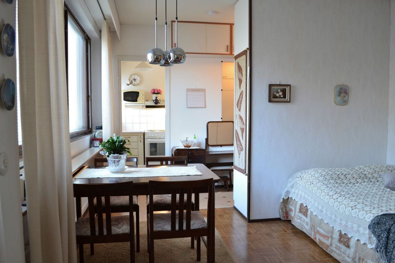 Квартира в Варкаусе, Финляндия, 32.5 м2 фото 2