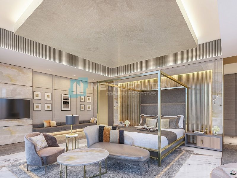 Апартаменты JBR, ОАЭ, 171.5 м2 фото 4