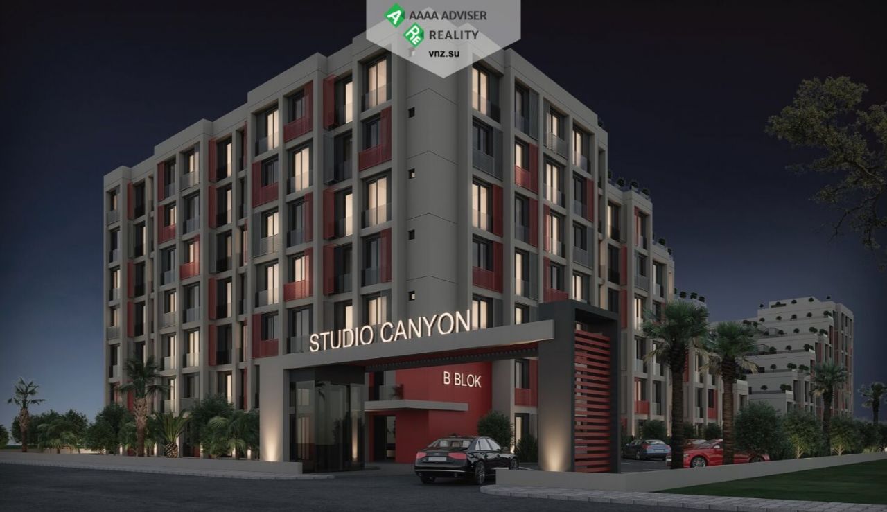 Квартира в Анталии, Турция, 60 м2 фото 5