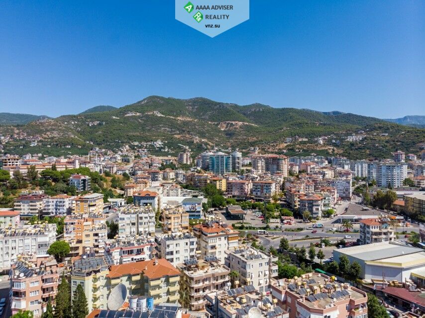 Квартира в Алании, Турция, 71 м2 фото 2