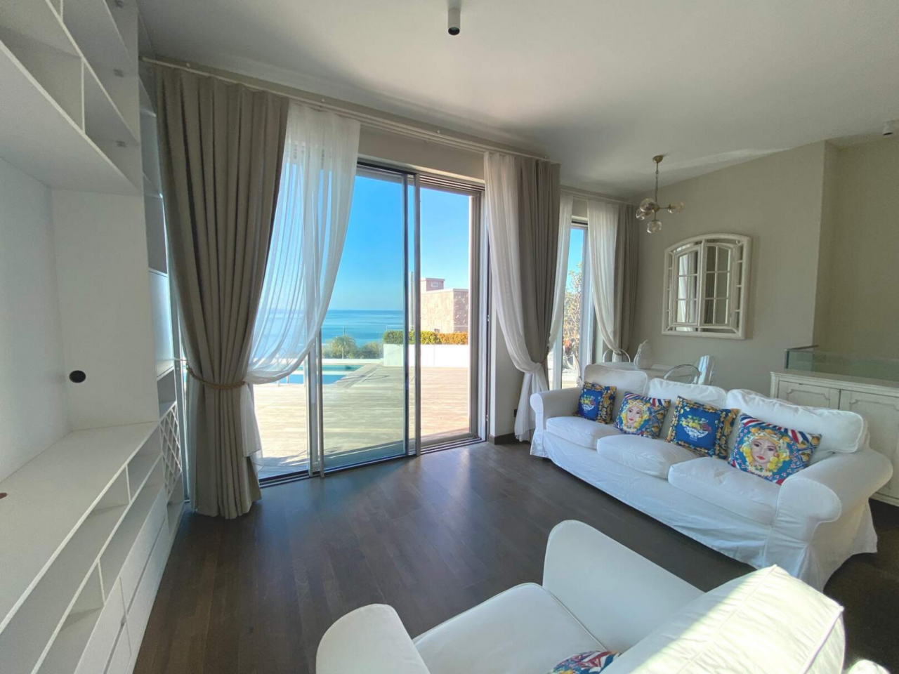 Вилла в Бодруме, Турция, 110 м2 фото 2