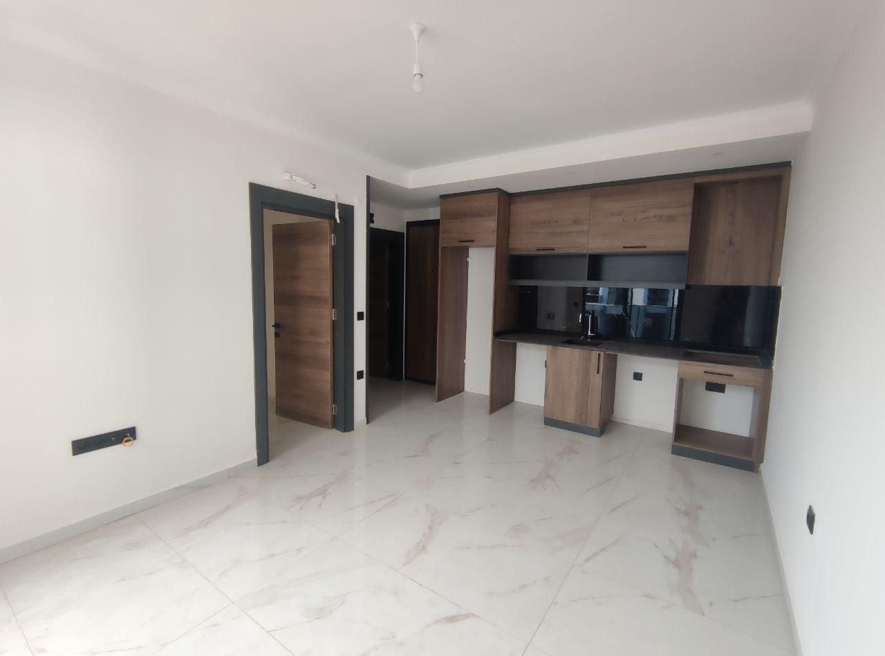 Квартира в Алании, Турция, 50 м2 фото 2