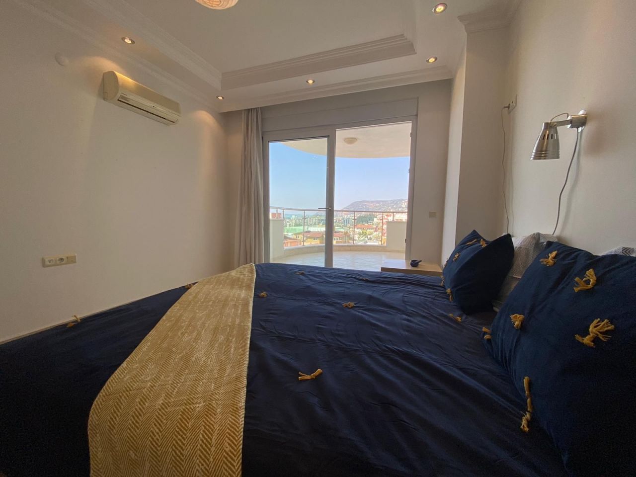 Квартира в Алании, Турция, 115 м2 фото 4