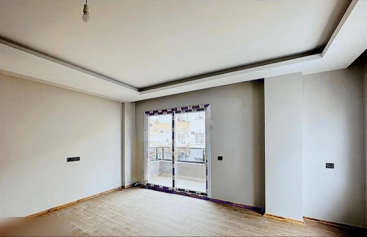 Квартира в Мерсине, Турция, 65 м2 фото 2