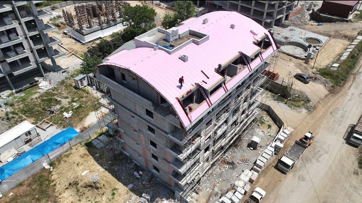 Квартира в Алании, Турция, 55 м2 фото 4