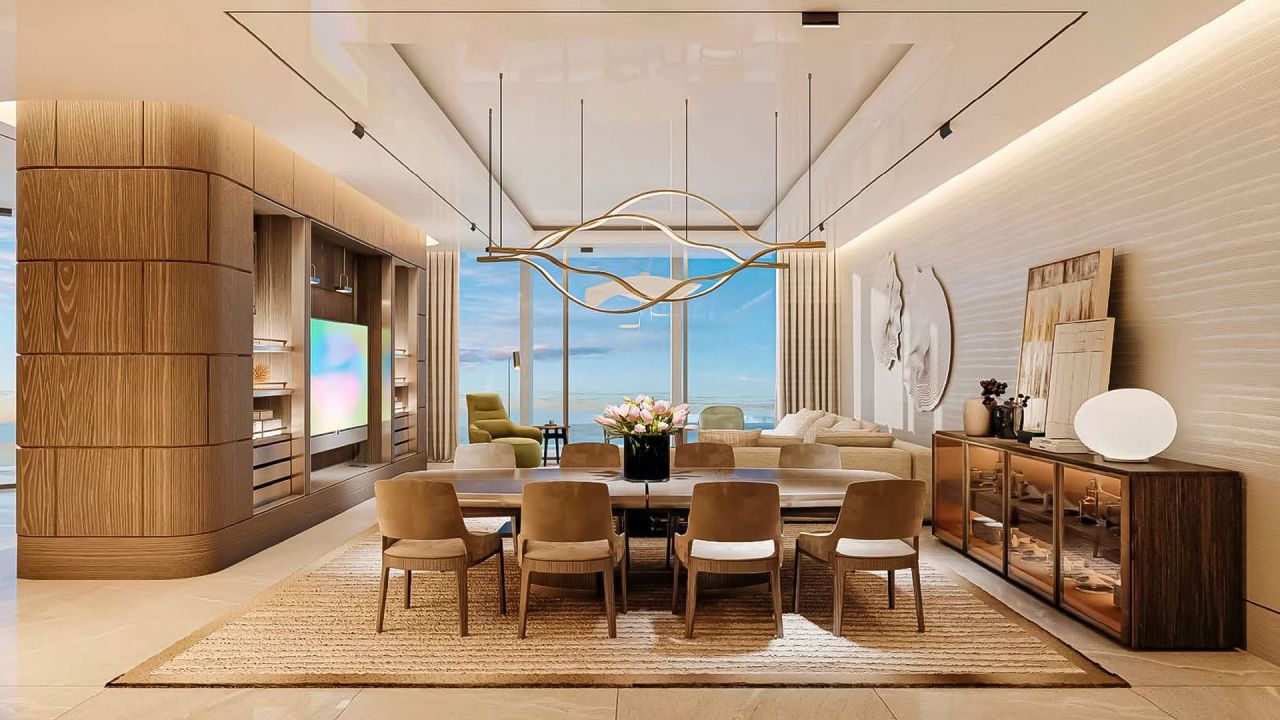 Апартаменты в Дубае, ОАЭ, 236 м2 фото 4