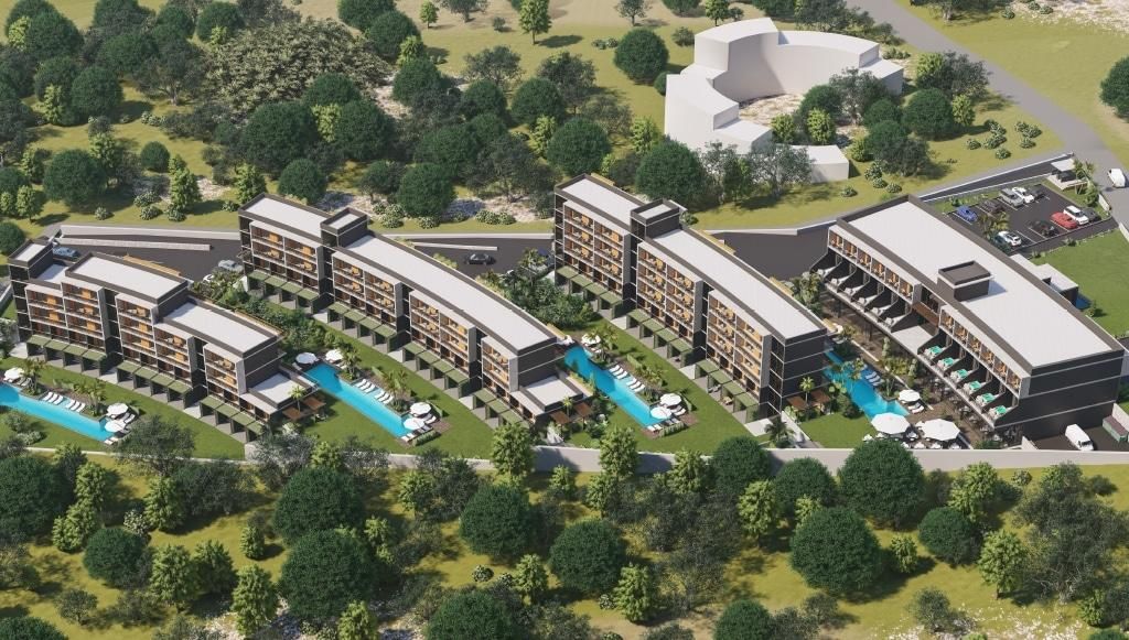 Квартира в Измире, Турция, 65 м2 фото 2