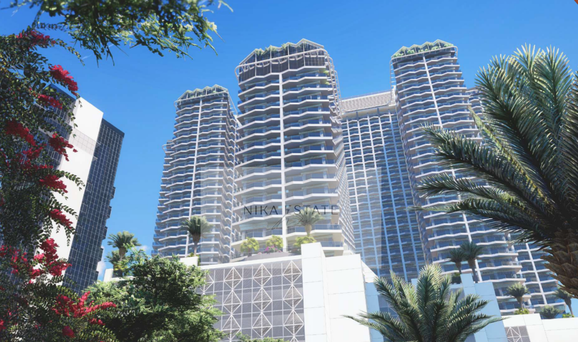 Апартаменты в Дубае, ОАЭ, 72 м2 фото 5