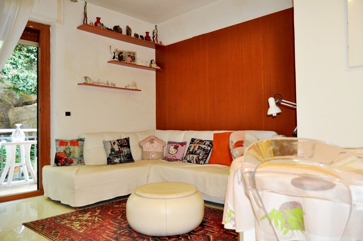 Апартаменты в Сан-Ремо, Италия, 108 м2 фото 5