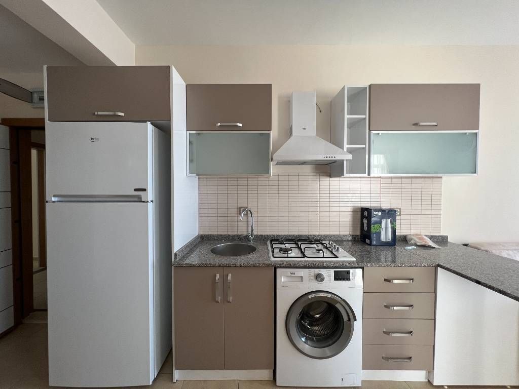 Апартаменты в Мерсине, Турция, 58 м2 фото 3