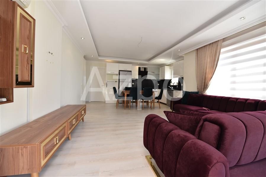 Апартаменты в Алании, Турция, 93 м2 фото 5