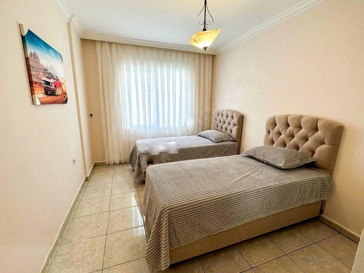 Квартира в Алании, Турция, 100 м2 фото 4