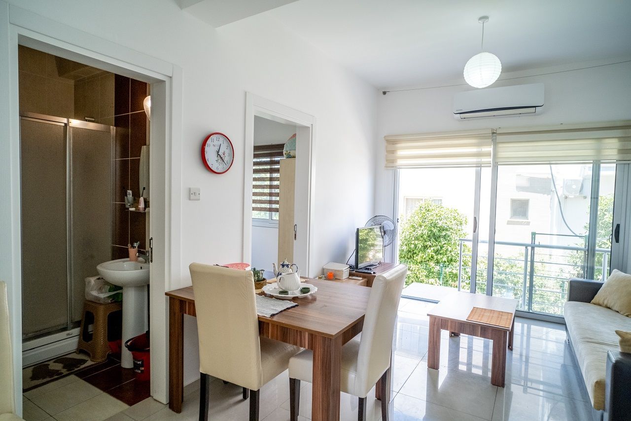 Апартаменты в Алсанджаке, Кипр, 40 м2 фото 5