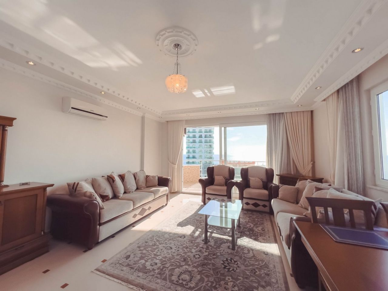 Квартира в Алании, Турция, 110 м2 фото 5
