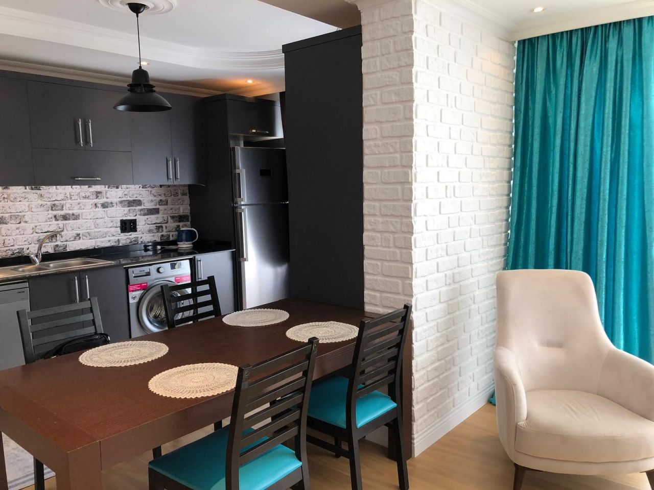 Квартира в Алании, Турция, 120 м2 фото 5