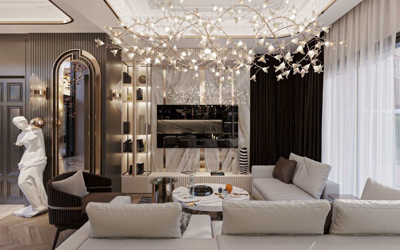 Вилла в Алании, Турция, 200 м2 фото 3