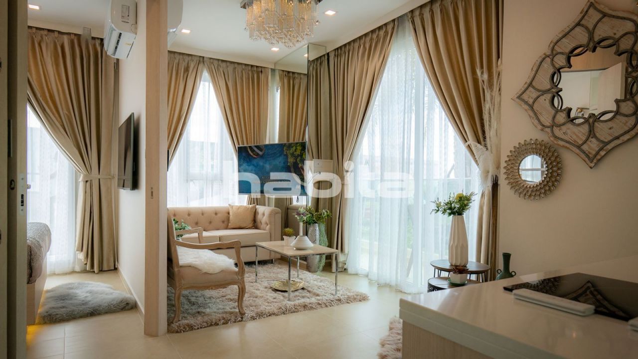 Апартаменты в Паттайе, Таиланд, 40 м2 фото 3