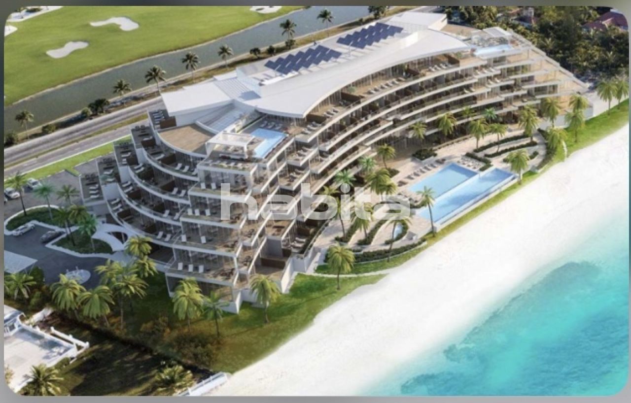 Апартаменты New Providence, Багамские острова, 121.06 м2 фото 1