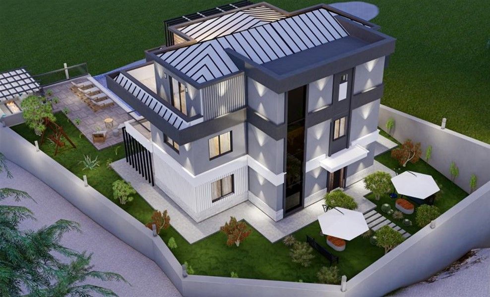 Вилла в Алании, Турция, 520 м2 фото 3