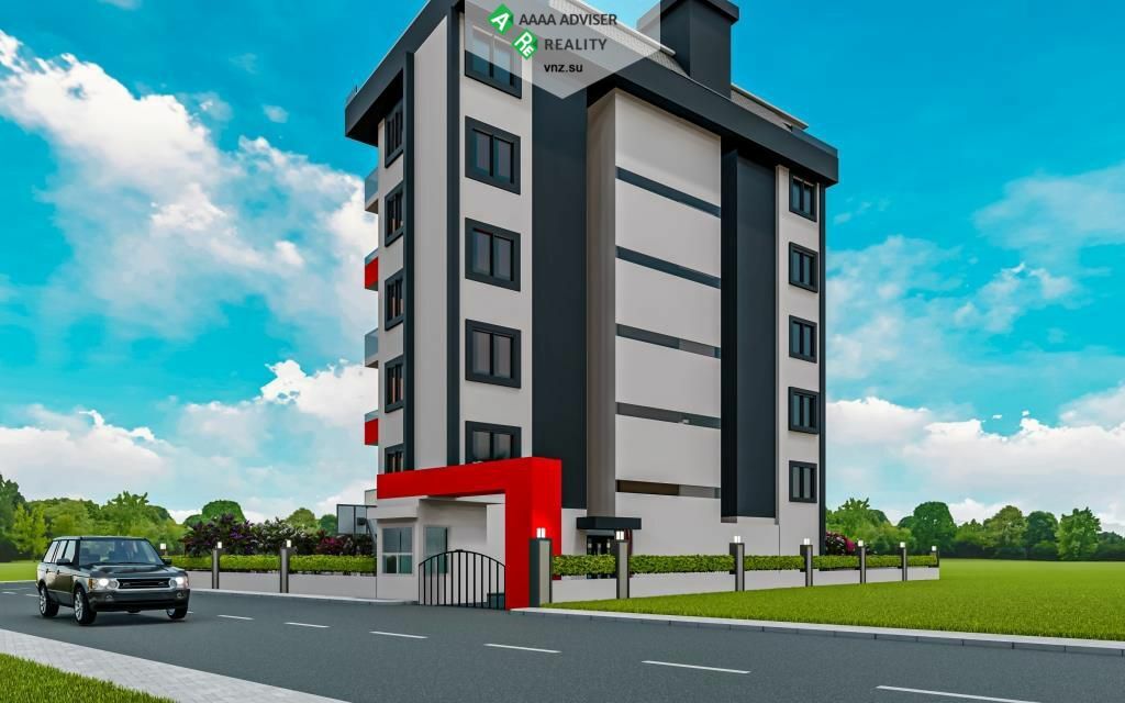Квартира в Авсалларе, Турция, 40 м2 фото 5