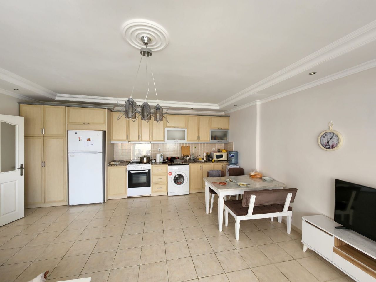 Квартира в Алании, Турция, 125 м2 фото 3