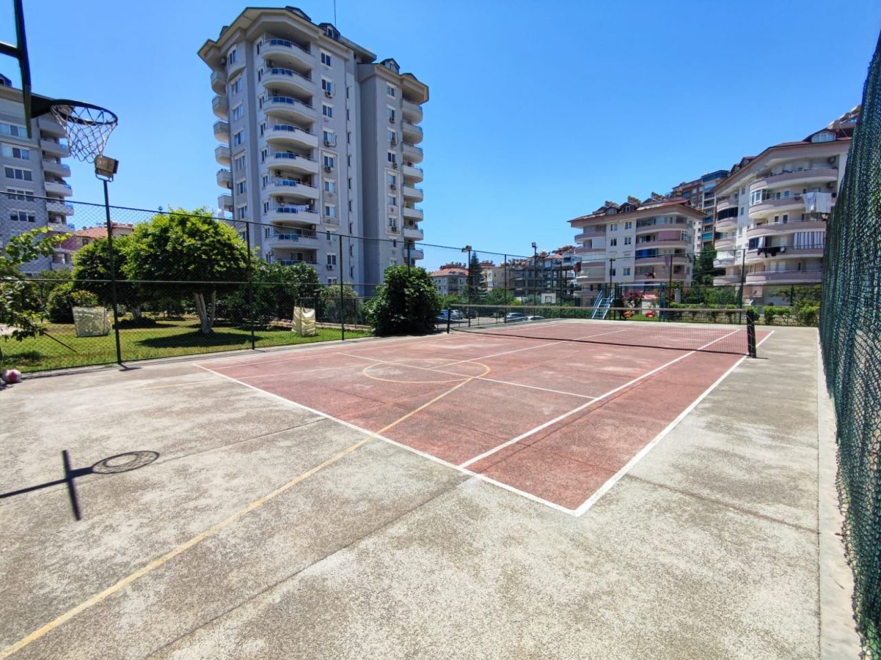 Квартира в Алании, Турция, 65 м2 фото 3