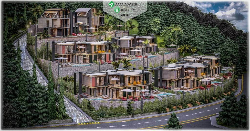 Вилла в Алании, Турция, 160 м2 фото 2