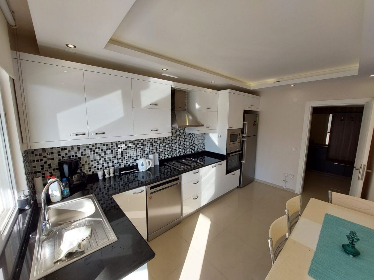 Пентхаус в Алании, Турция, 350 м2 фото 5
