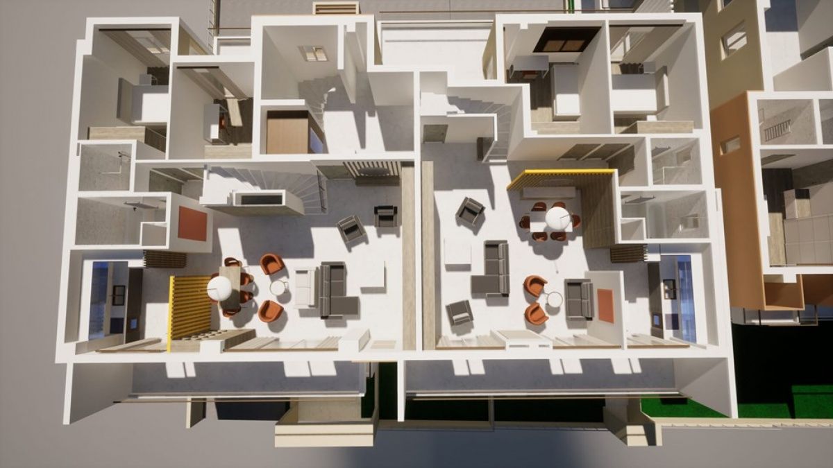 Квартира на Северо-Эгейских островах, Греция, 148 м2 фото 4